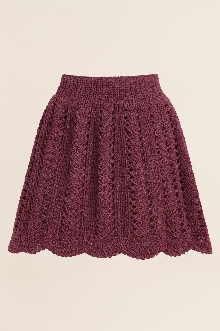 Plaid crochet multicolore – Style patchwork fait main
